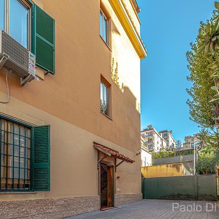 Casa Matteh Ai Musei Vaticani Rom Exterior foto